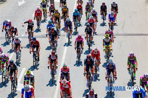 Giro D Italia Svelate Le Tappe Niente Novarese E Vco