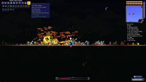 Solar Eruption can't 100% crit | Terraria Community Forums