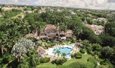 The summer holiday paradise home Cliff Richard is selling for £6.8m | Celebrity News | Showbiz ...