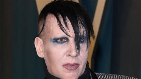 El Caso De Mala Conducta De Marilyn Manson Tiene Nuevas Pistas Y