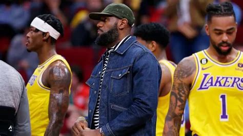 Lebron James Return From Injury Anticipated As La Lakers Close In On