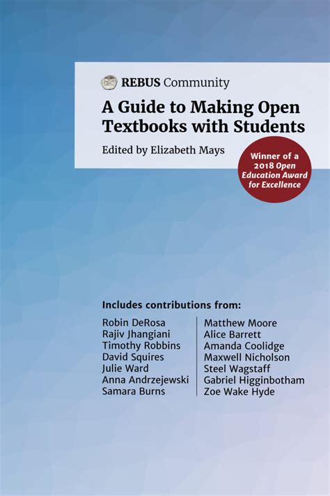 Oer Examples Oer Activity Sourcebook