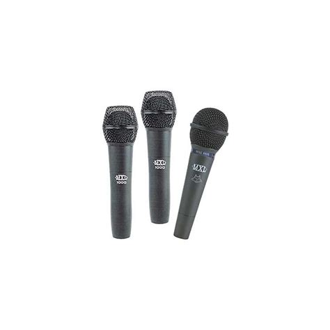 MXL Fox Mic Package | Musician's Friend