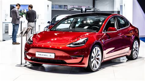 Tesla Model Is Europe S Best Selling Ev Motoring Research