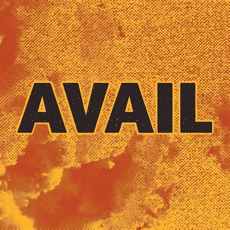 Avail Lyrics, Songs, and Albums | Genius 