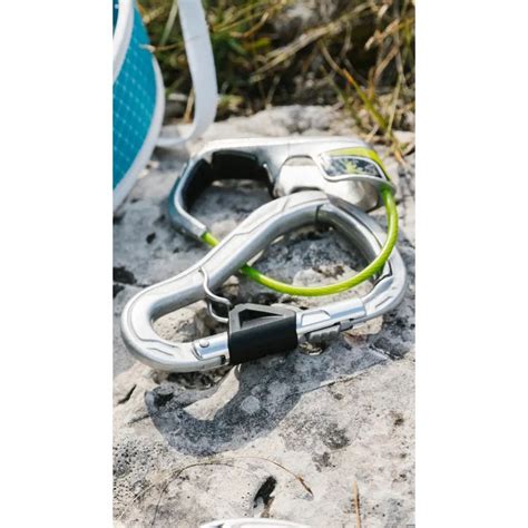 Edelrid HMS Bulletproof Belay FG Eco Karabiner Outside Co Uk