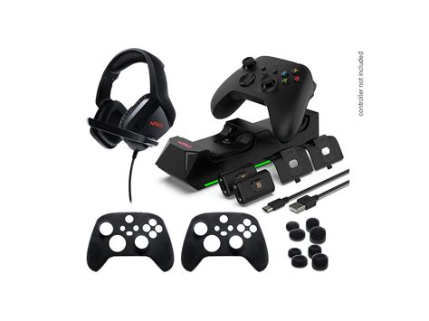 Elite Master Pak™ For Xbox Series Xs™ Nyko Technologies