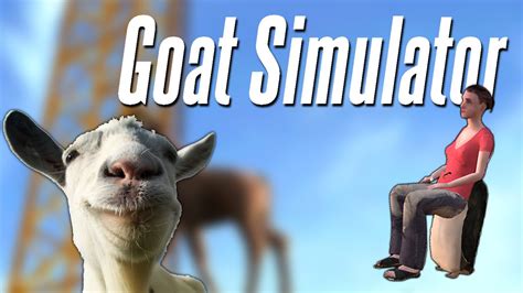 Ein Neues Video Goat Simulator Youtube