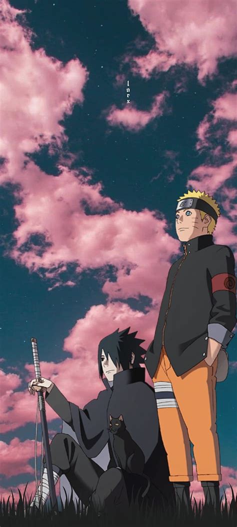 Partager Images Fond D Cran Naruto Et Sasuke K Fr Thptnganamst