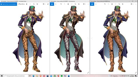 Jotaro P6 Teaser By Tobicute On Deviantart
