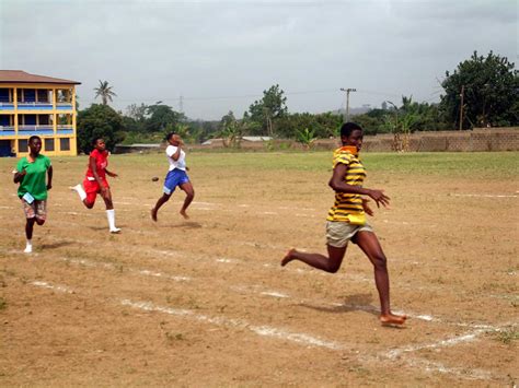 Volunteer in Ghana Coaching Sports and in Physical Education | uVolunteer