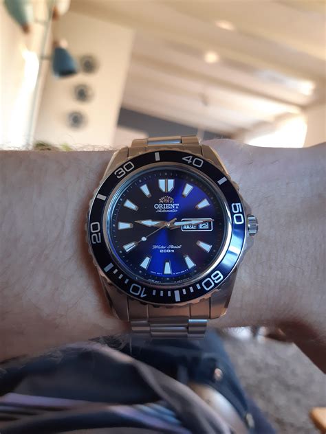 [Orient Mako XL] : Watches