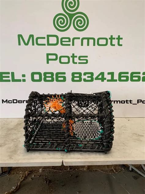 Lobster Pots Crab Pots Creels Fishing For Sale In Co Donegal For