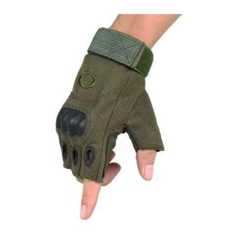 Jual SARUNG TANGAN TACTICAL HALF FINGER FULL FINGER TACTICAL ARMY