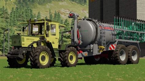 Schleppschlauch Güllefass set Landwirtschafts Simulator 22 Mods