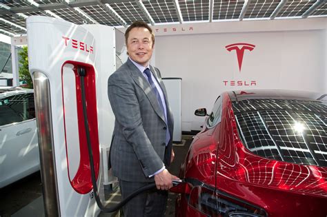 Tesla Chef Musk Kündigt Fabrik In Deutschland An Magazin