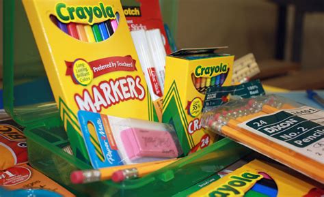 School Supplies for Kids Raises Funds for Students in Need - Vogel Bros ...