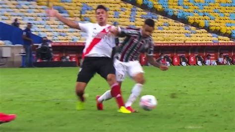 Se Salvó Mirá El Penal Que No Le Cobraron En Contra A River En El