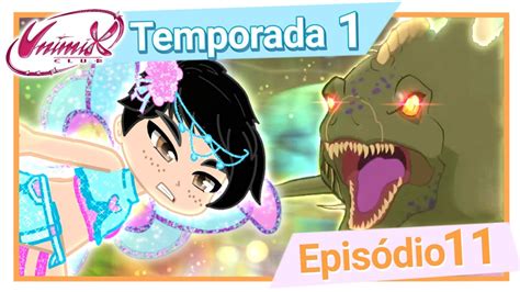 Unimix Club 1ª Temporada Episódio 11 Um Teste De Coragem