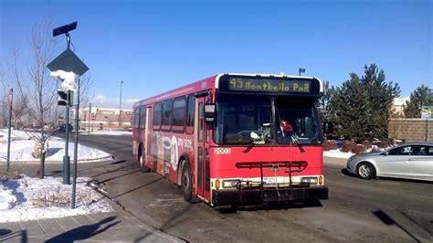 Old Denver Regional Transportation District Bus Recording Videos Youtube