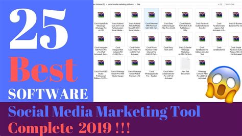 Best Social Media Marketing Tools Best Software To Grow Your