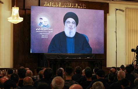 Hezbollah Hamas Negotiates On Behalf Of Entire Axis Of Resistance