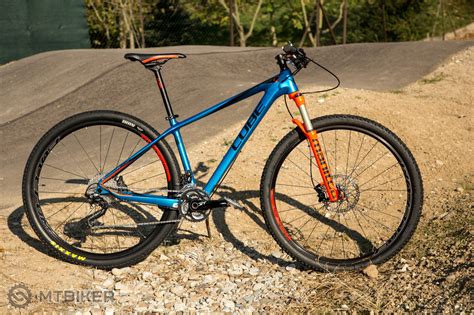 Cube Reaction GTC PRO 2015 veľkosť M Horské hardtail bicykle