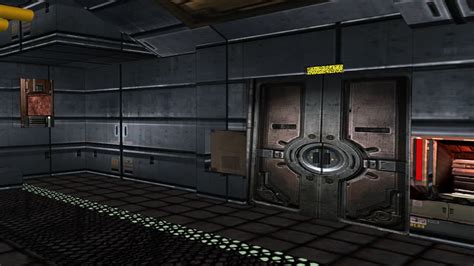 Doom 3 Mars City 3d Warehouse