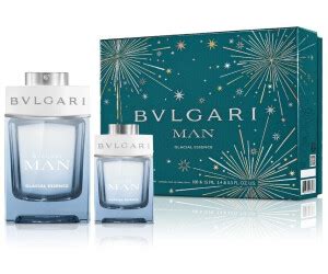 Bulgari Man Glacial Essence Xmas Set Edp Ml Edp Ml Ab