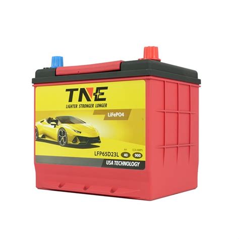 China 12v 40ah Li Ion Car Battery With 900 Cca Manufacturers Suppliers Factory Tianyue