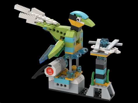 Lego Wedo20 Birds Build Nests In 2024 Lego Lego Wedo Building