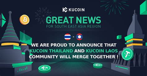 KuCoin On Twitter We Are Glad To Announce The Merge Of KuCoin Thai