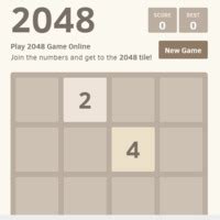 2048 - Kids Math Games