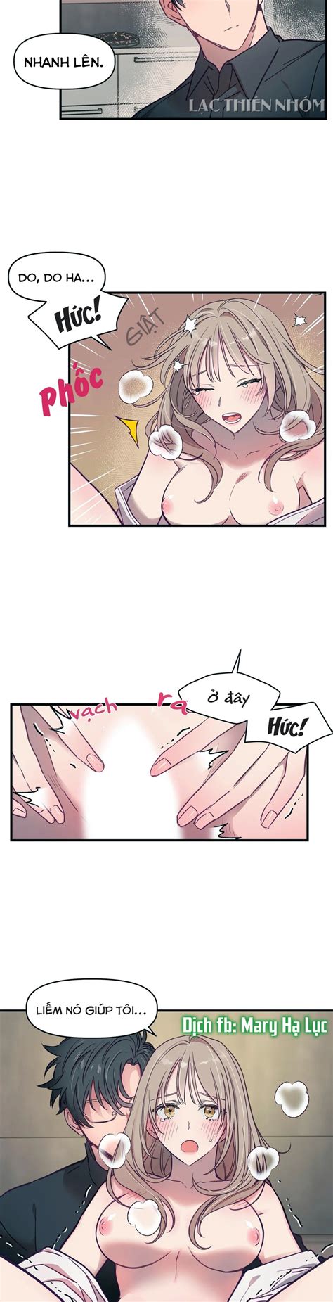 Đọc truyện hentai Cô Em Xinh Đẹp Và 3 Chàng Trai May Mắn Chapter 7