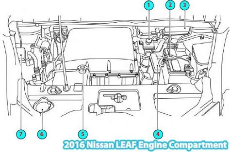 Nissan Engine Parts Diagram