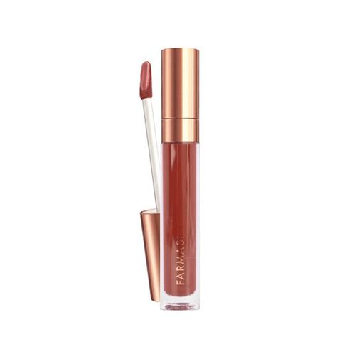 Vfx Elite Matte Liquid Lipstick Deep Dahlia Farmasi