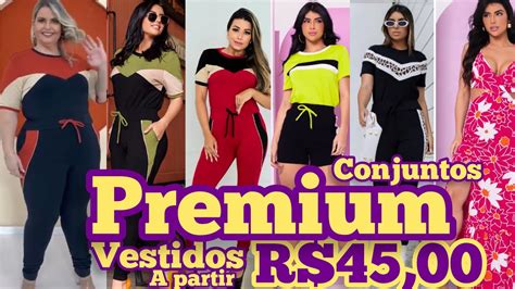 Achei No Br S R Conjunto Moletinho Premium Maior Fabricante Moda