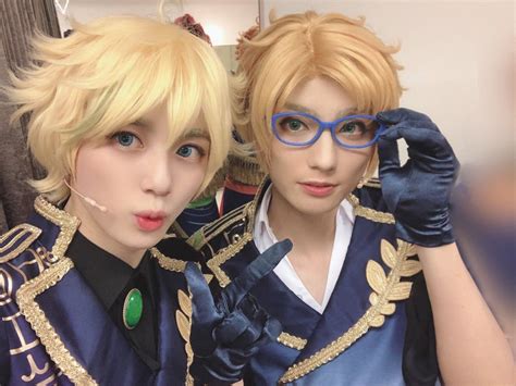 Pin By Yvy On E N S T A R S Ensemble Stars Stage Play Cosplay