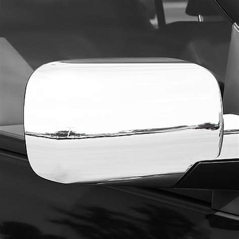 Putco® 402023 Chrome Mirror Covers