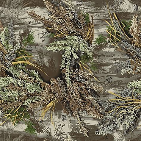 60 Realtree Max1 55oz Cotton Spandexrib Camouflage Fabric Marshall