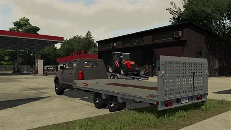 Lizard Selfmade Tow Truck V1 0 FS22 Mod Farming Simulator 22 Mod