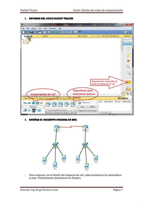 PDF Drc Packet Tracer Lab DOKUMEN TIPS