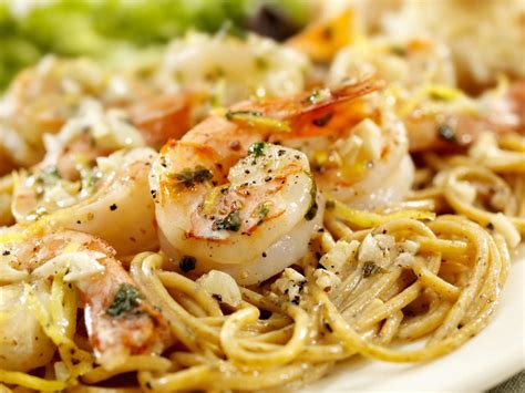 Italian-American Shrimp Scampi Recipe