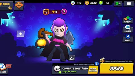 Brawl Stars Jogando Morts Contra Todos Jogando Algumas Partidas