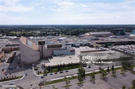 161 Edmonton Aerial Stock Photos High Res Pictures And Images Getty