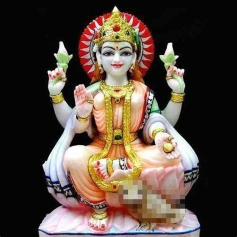 Marble Laxmi Mata Statue, Temple at Rs 22000 in Alwar | ID: 2852709250397