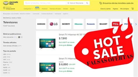 Grandes Multas Por Las Falsas Ofertas De Mercado Libre Y Otras Empresas A Consumidores Del Hot