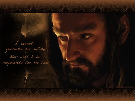 The Hobbit Wallpaper Thorin Oakenshield 1024x768 By Darquejackal