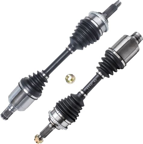 Amazon Detroit Axle Front Cv Axle Drive Shafts Assembly