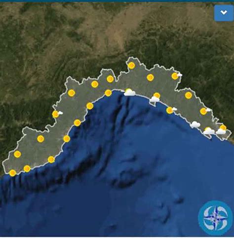 Meteo Genova oggi martedì 7 luglio poco nuvoloso MeteoWeek